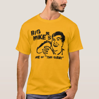 Stora Mikes T-tröja Tee Shirt