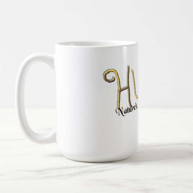 Stora misstag kaffemugg (Vänster)