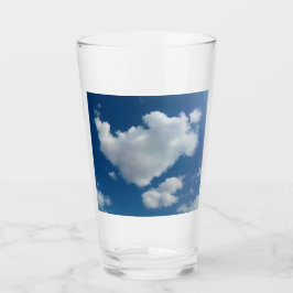 Stora mjuka moln glaskopp