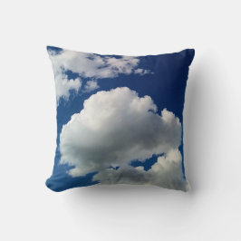 Stora mjuka moln kudde