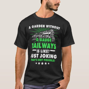 Stora  modelljärnvägar G  T Shirt