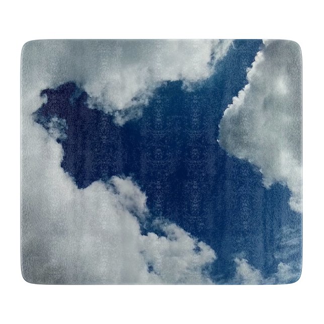 Stora moln (Framsidan)