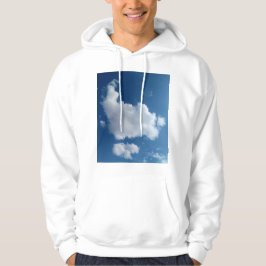 Stora moln hoodie