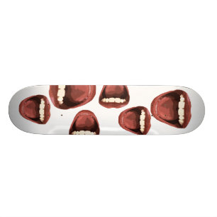 stora munnar old school skateboard bräda 18 cm