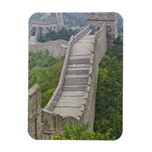 Stora muren, Jinshanling, Kina Magnet