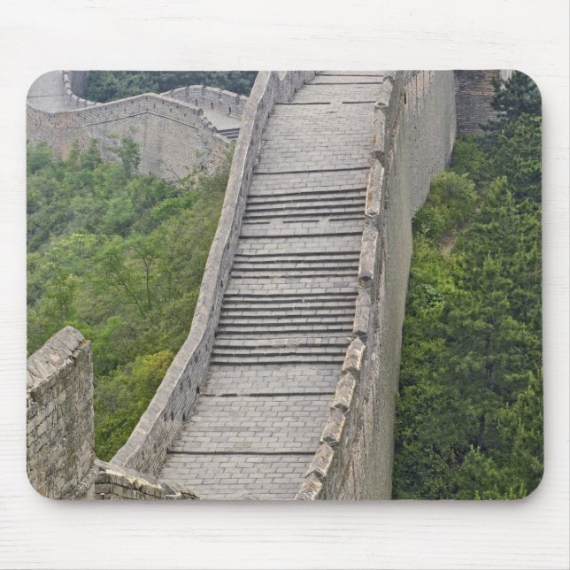 Stora muren, Jinshanling, Kina Musmatta (Framsidan)