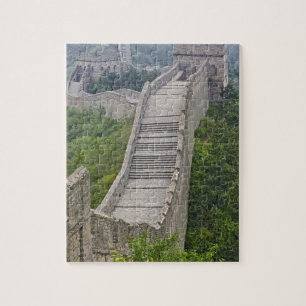 Stora muren, Jinshanling, Kina Pussel
