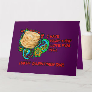 STORA Naan-Stop Lovin! Kort