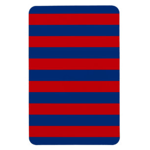 Stora nautiska temavågrätrandar magnet