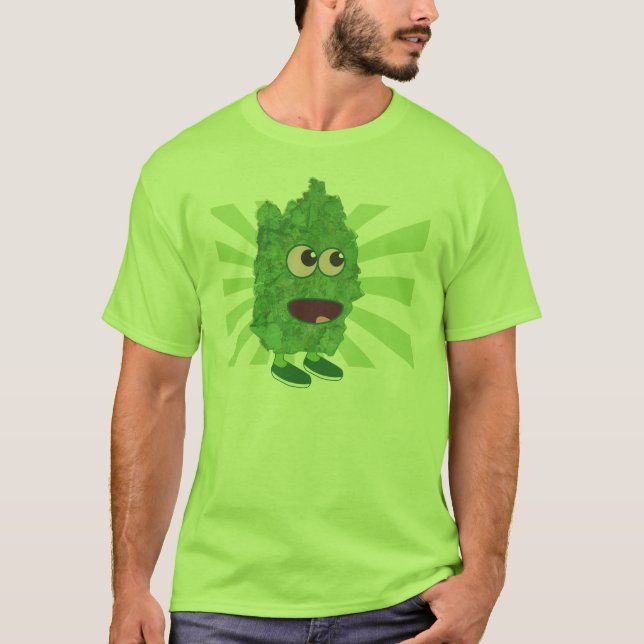 Stora Nug Tee (Framsida)
