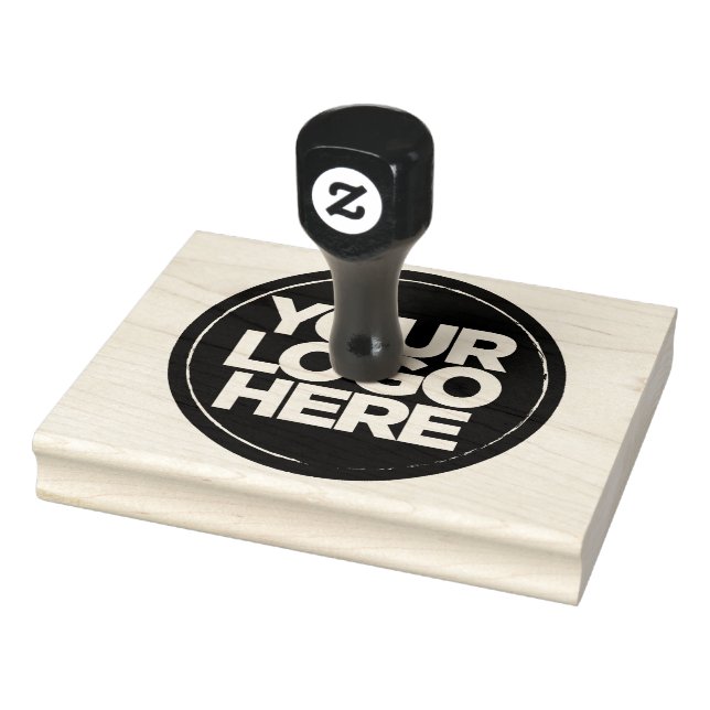 Stora och feta ögonlockande gummi bläck frimärke stämpel (Stämpel)