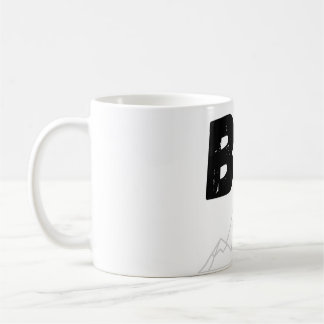 Stora om sant kaffemugg