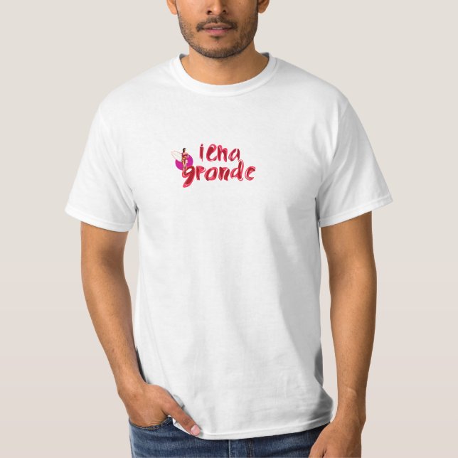 Stora ön t shirt (Framsida)