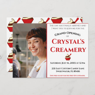 Stora öppningsmeddelande meddelande