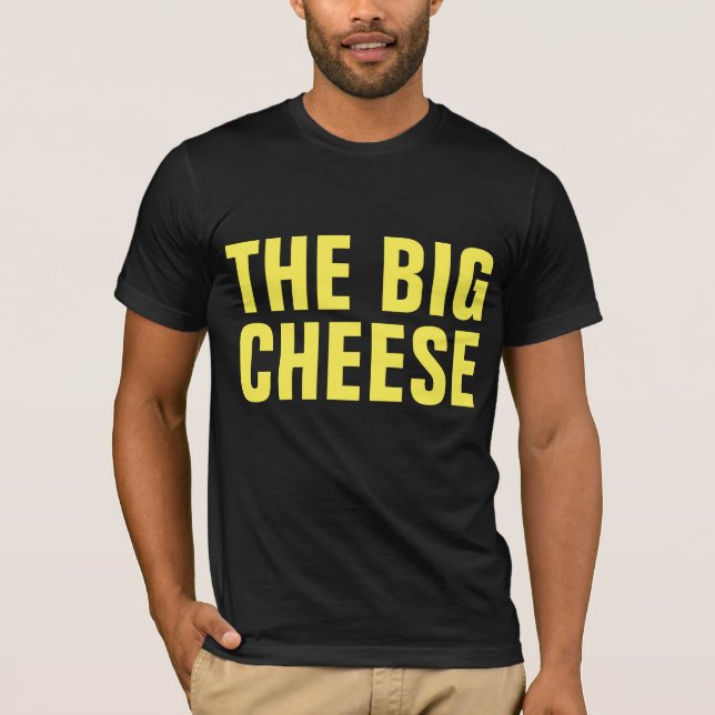 STORA OST, LUNT Pappa Shirts T Shirt (Framsida)