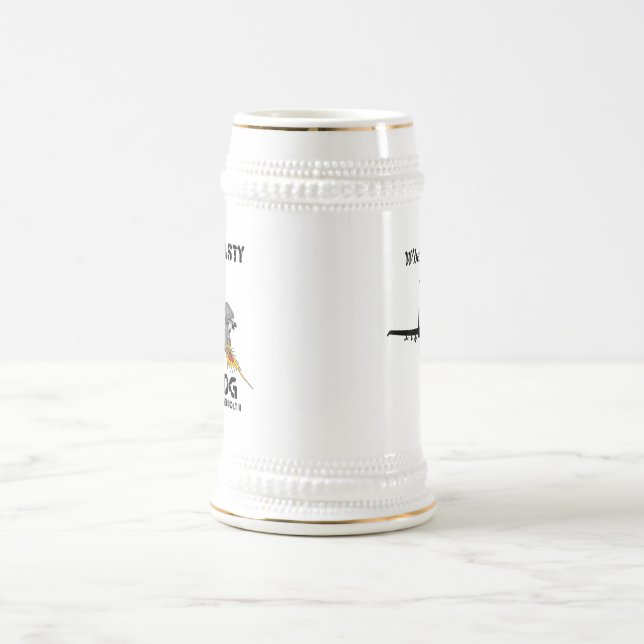 Stora otäcka A-10 - (tända färg), Sejdel (Center)