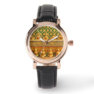 Stora palatset i Bangkok, Thailand Armbandsur