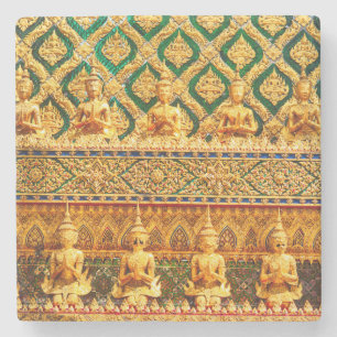 Stora palatset i Bangkok, Thailand Stenunderlägg