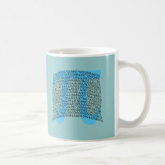 Stora Pi-produkter Kaffemugg