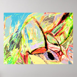 Stora poster i extra