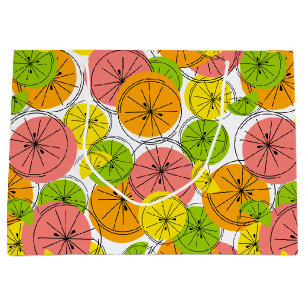 Stora presentpåsar av Citrus