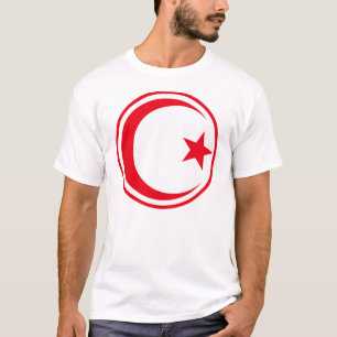 STORA PRINT Roundel of Tunisisian Luft Force Tee