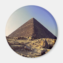 Stora pyramiden i Giza Khufu