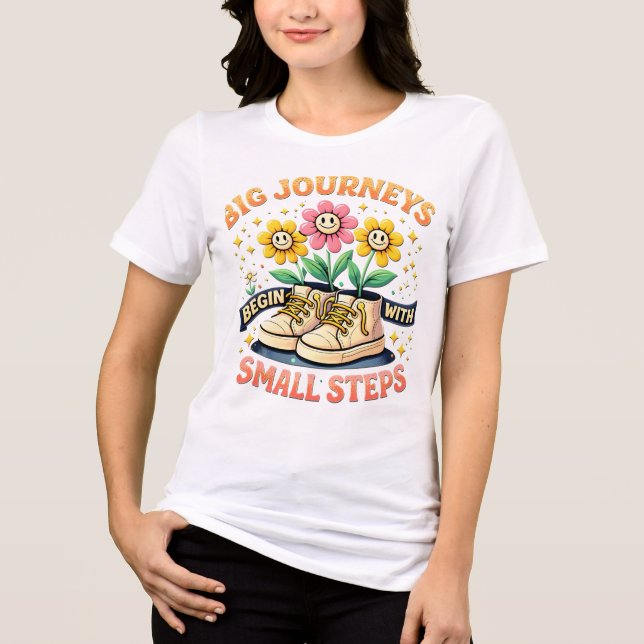 Stora Resor T Shirt (Framsida)