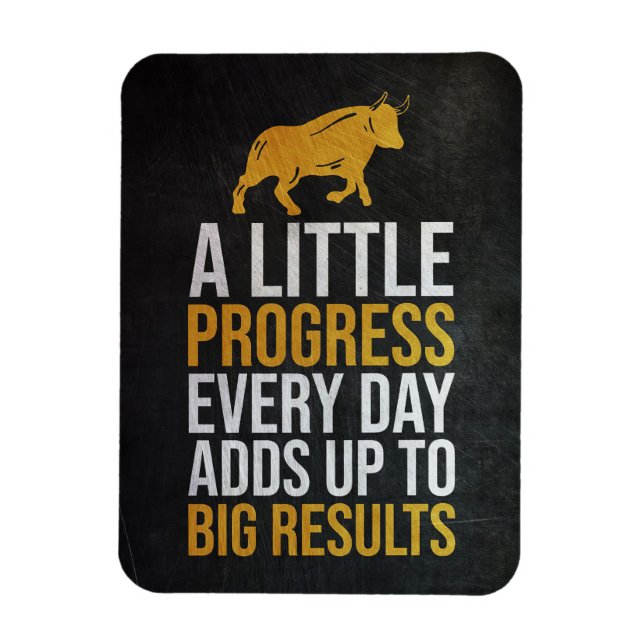 Stora resultat för Investor Progress Magnet (Vertikal)