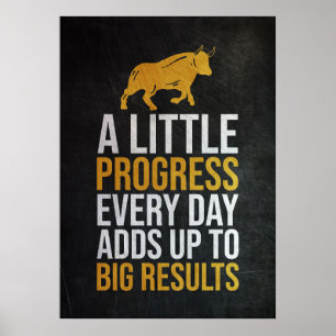 Stora resultat för Investor Progress Poster