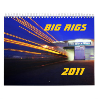 Stora riggar 2011 kalender