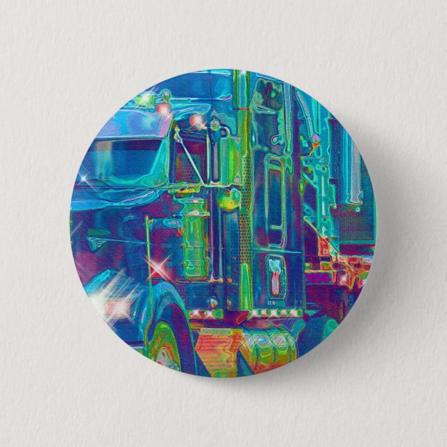 STORA RIGGLORRIES & LASTBILAR för Lastbil-älskare Knapp (Framsida)