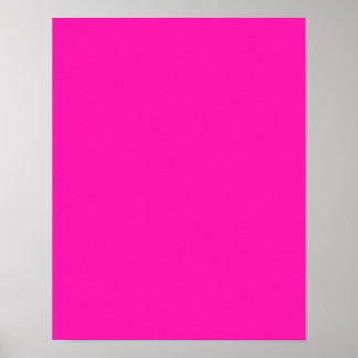 STORA RIKEN BRIGHT DEEP SHOCK ROSA BACKGROUND TAPE POSTER