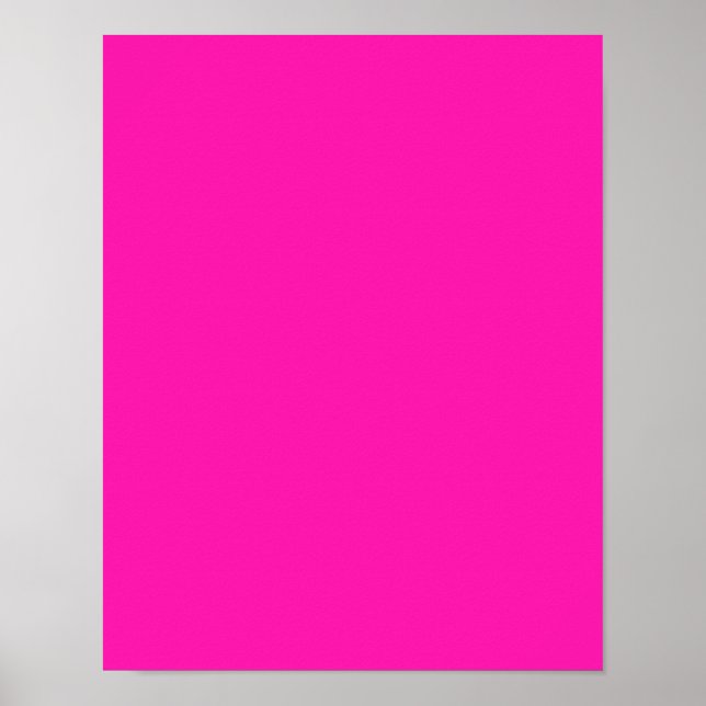 STORA RIKEN BRIGHT DEEP SHOCK ROSA BACKGROUND TAPE POSTER (Framsidan)