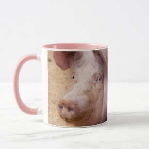 Stora Rosan Gris Mugg