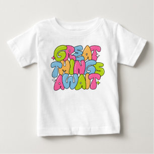 Stora saker väntar t shirt