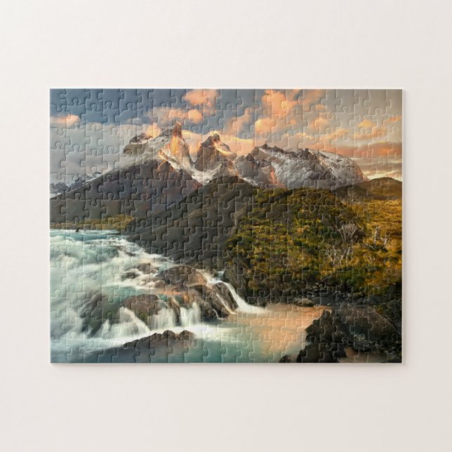 Stora Salto Pussel (Horisontell)