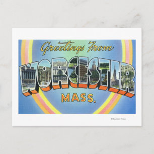 Stora scenarier i Brev - Hälsning från 2 Vykort