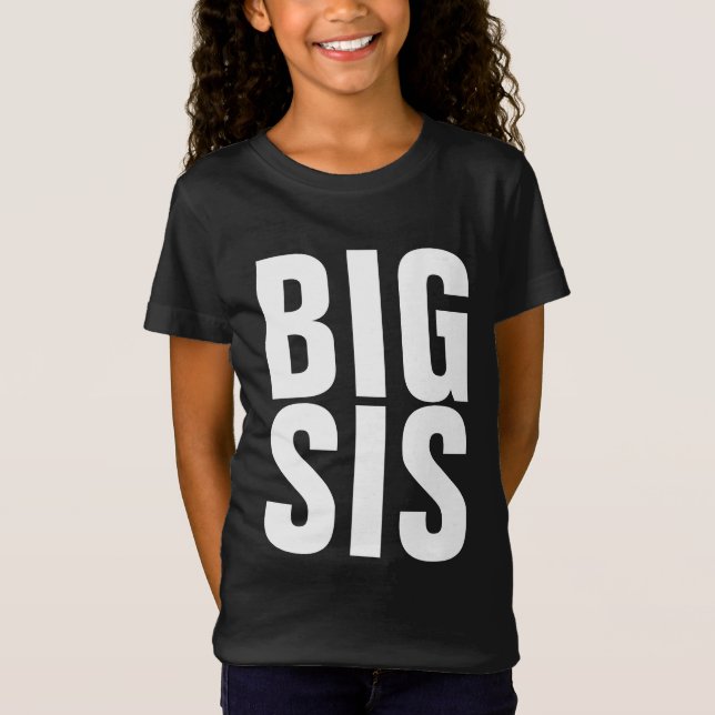 STORA SISTER SYRRAN T-SHIRTS & HOODIES (Framsida)