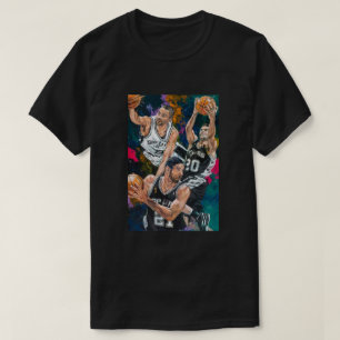 Stora skärmar 3 t shirt