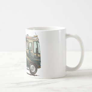 Stora skräddarsy RV-camparemuggar - Kaffemugg