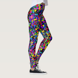 Stora stänk - Leggings