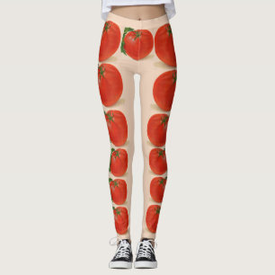 stora STORA saftiga tomater Leggings