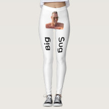 Stora Sug Text Leggings