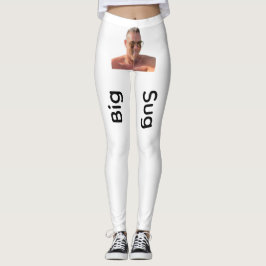 Stora Sug Text Leggings