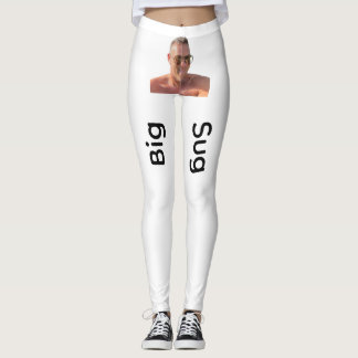 Stora Sug Text Leggings