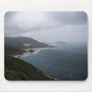 Stora Sur Coastal Highway Mousepad Musmatta