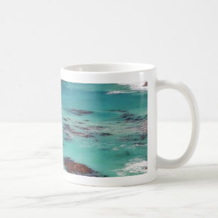 Stora Sur havkusten Kaffemugg
