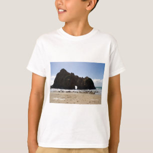 Stora Sur Kalifornien för Pfeiffer strand Tee Shirt