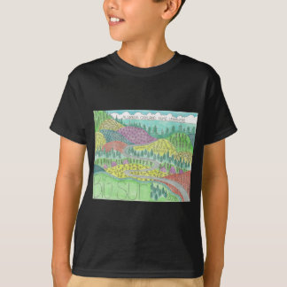 Stora Sur som campar resan 2016 T Shirt